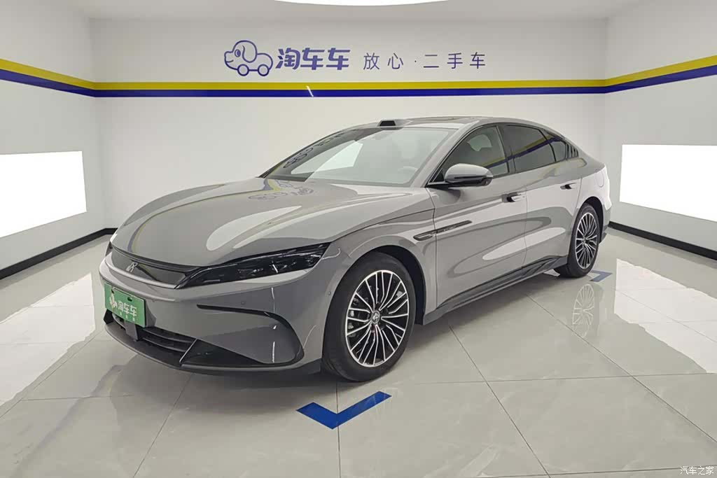 BYD Han