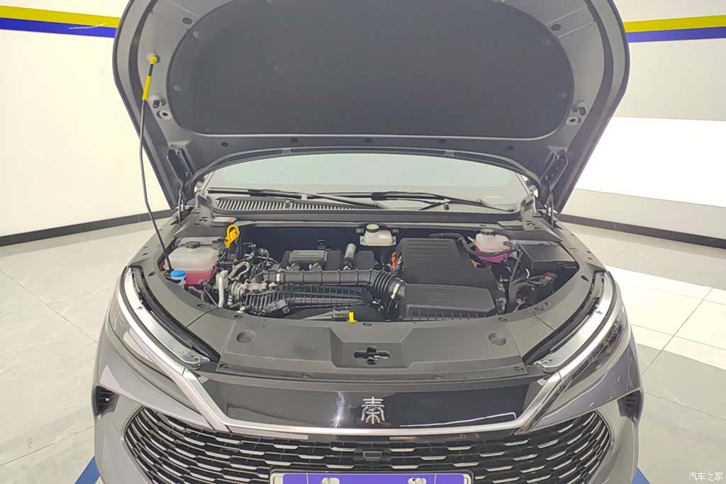 BYD Qin, 2024 10