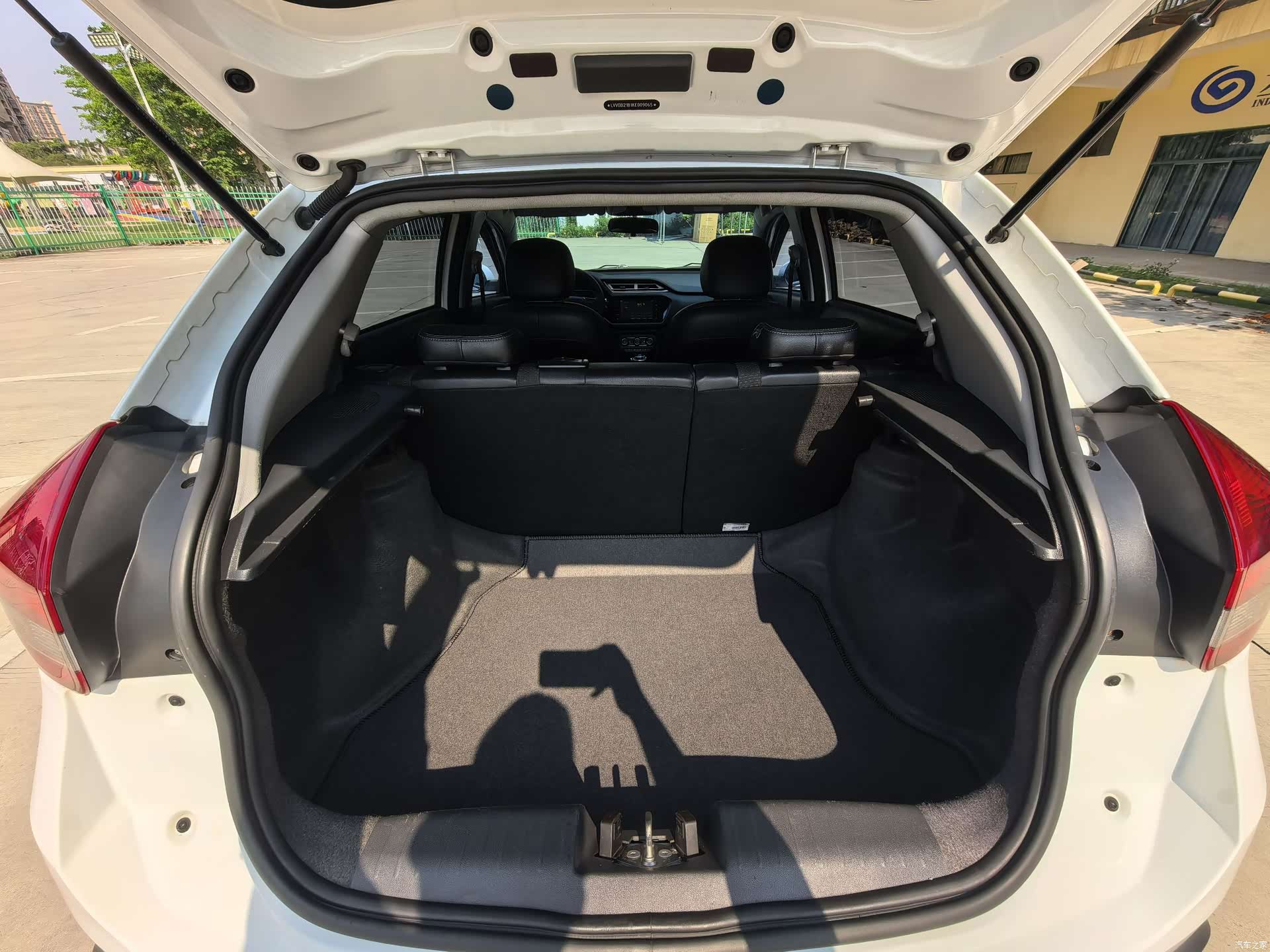 Chery 3x, 2019 12