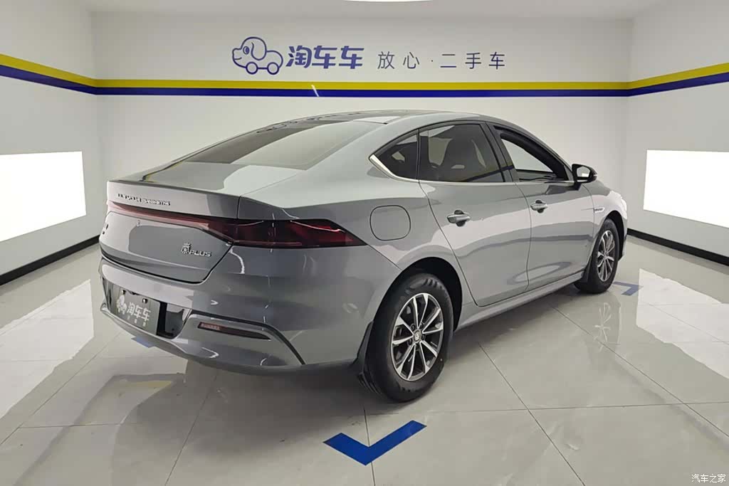 BYD Qin, 2024 3