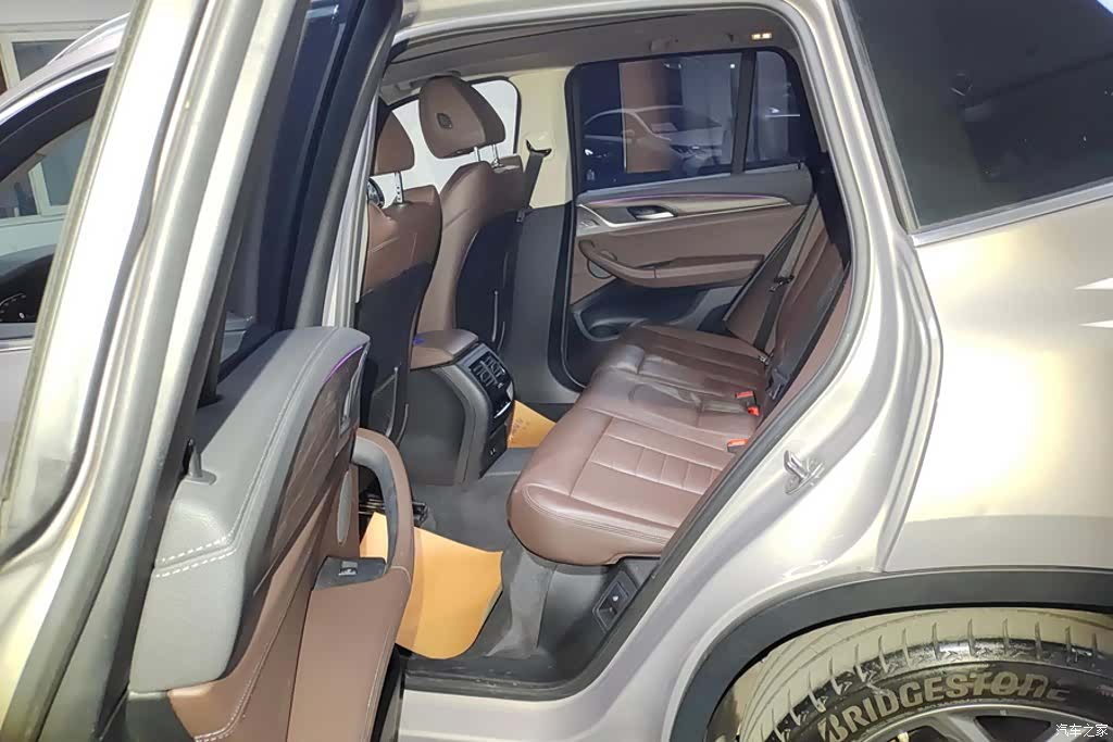 BMW X3, 2020 11