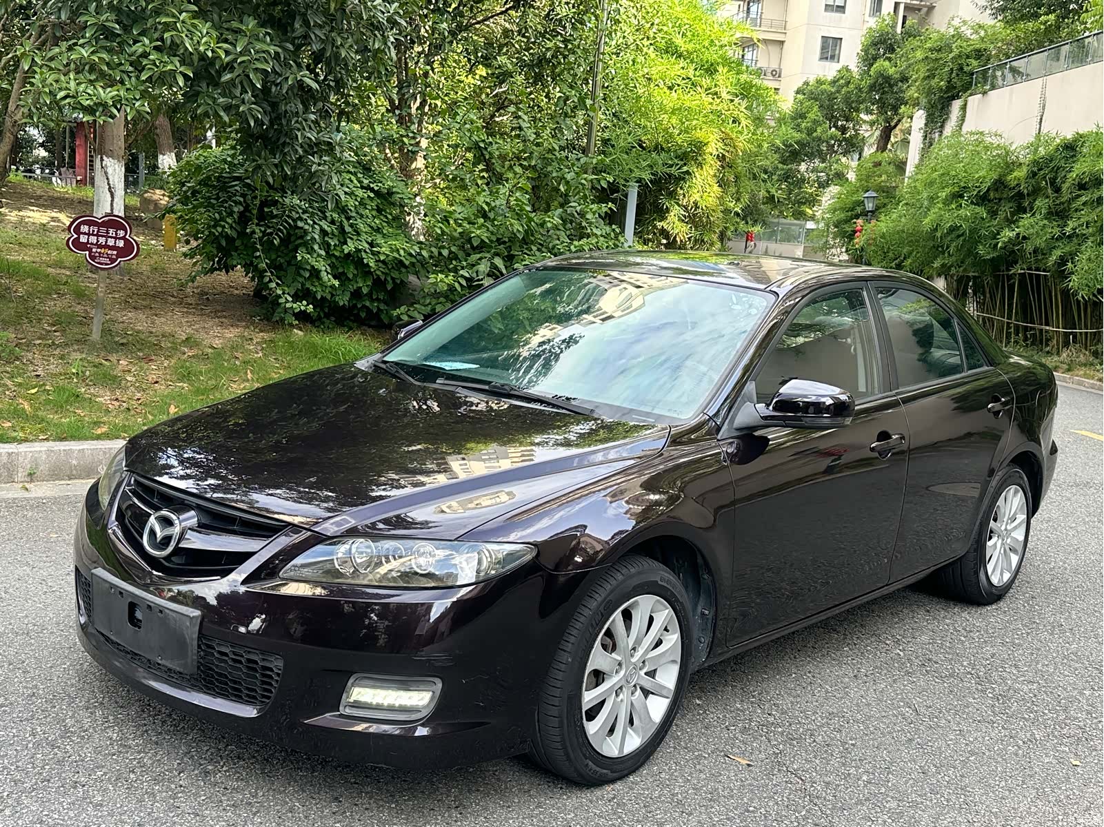 Mazda 6, 2013 1