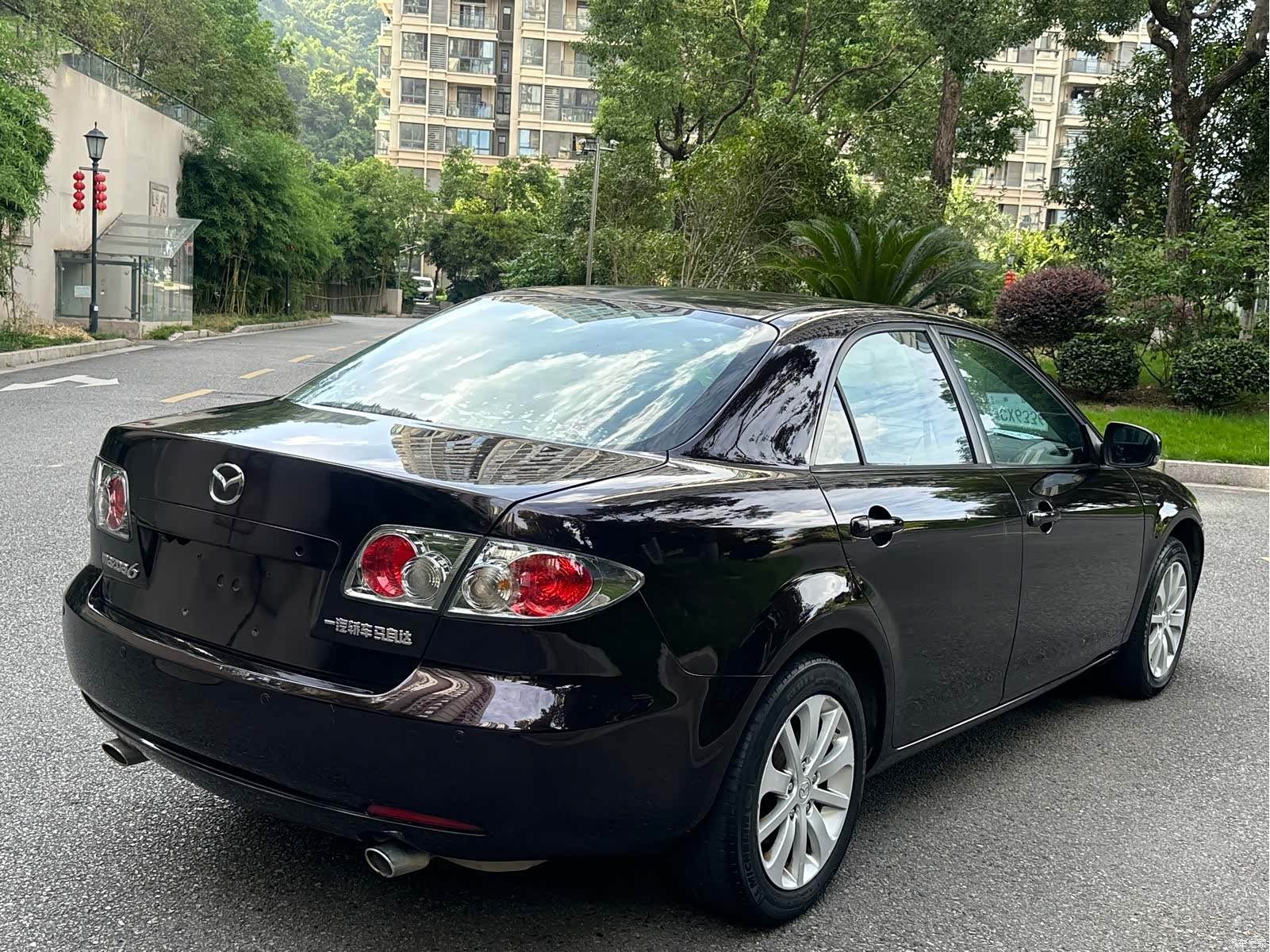 Mazda 6, 2013 4