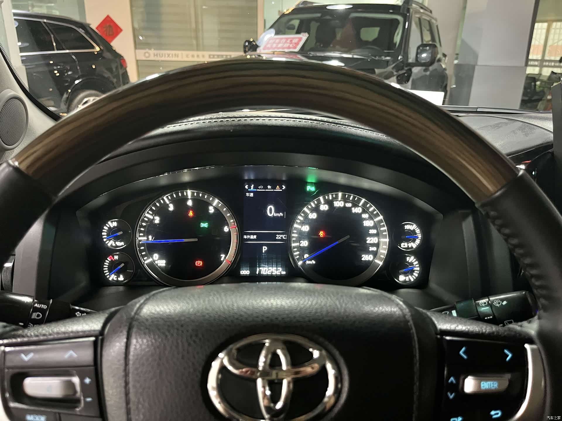 Toyota Land Cruiser, 2009 8