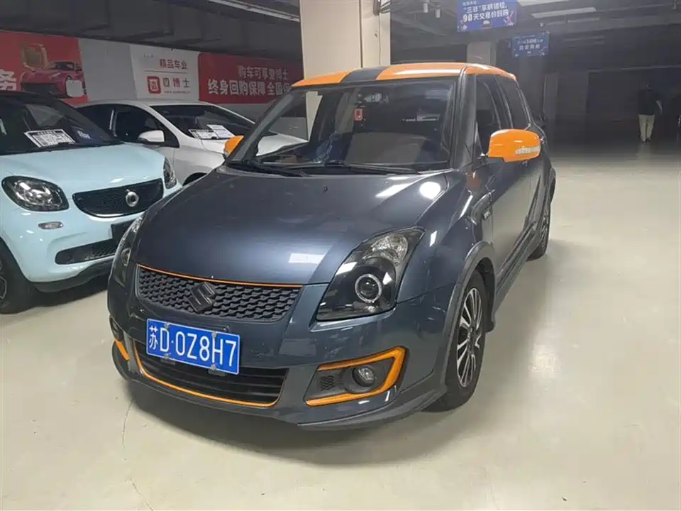 Suzuki Swift Suzuki Swift