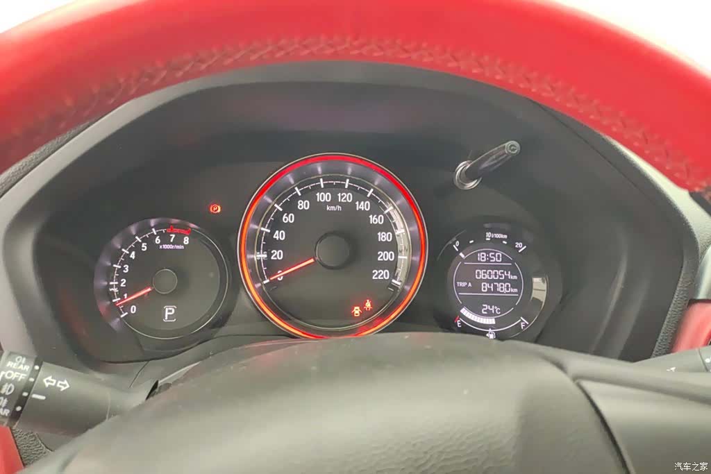 Honda XR-V, 2019 14
