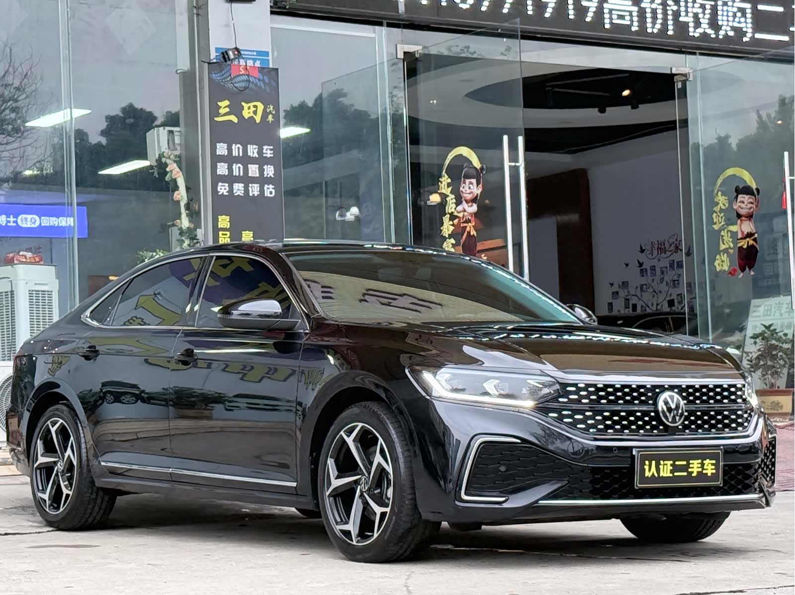 Volkswagen Passat, 2024 3