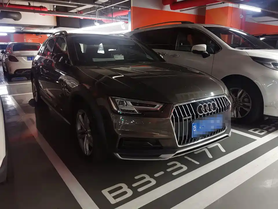 Audi A4 Audi A4