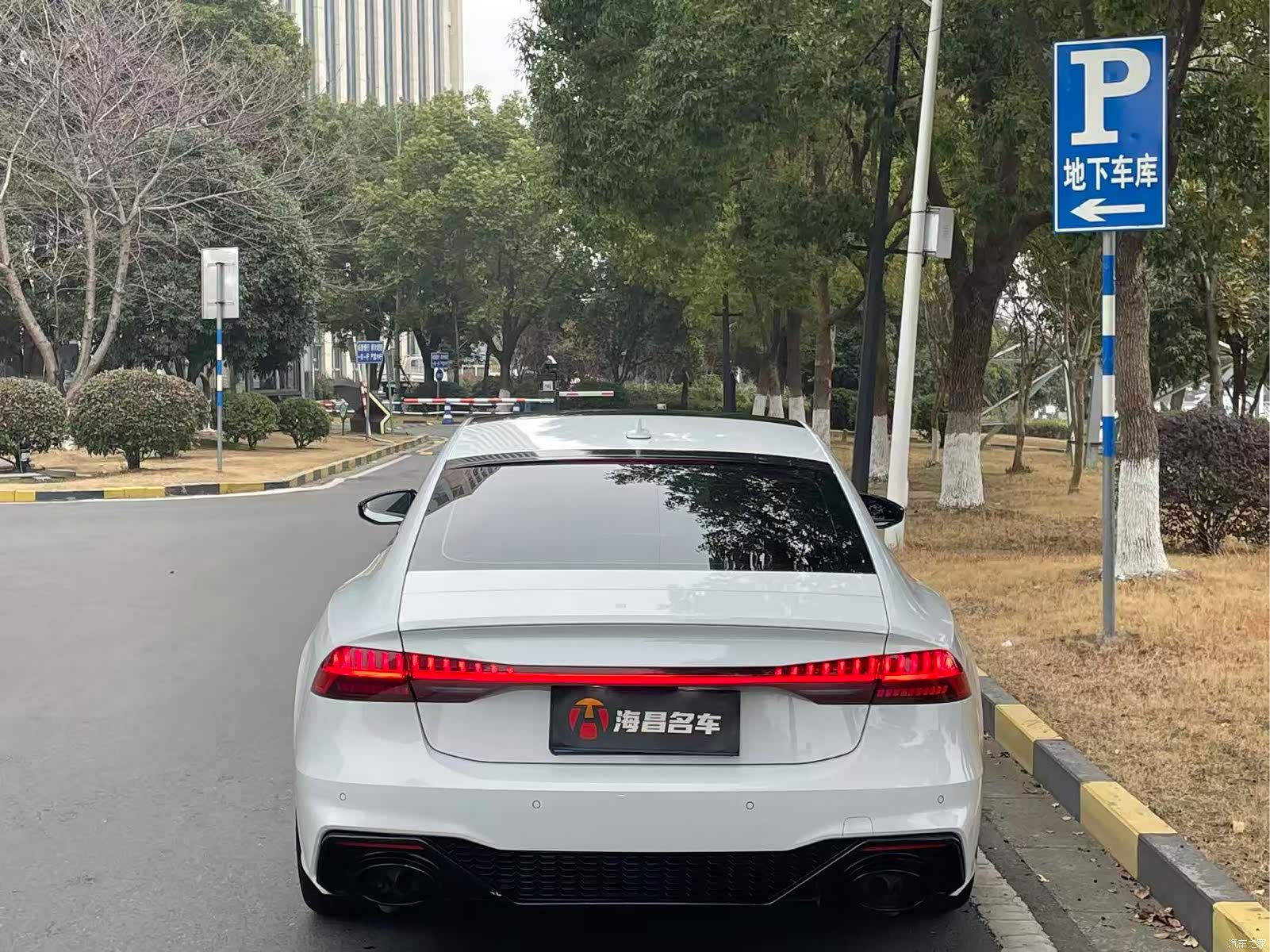 Audi A7, 2021 4