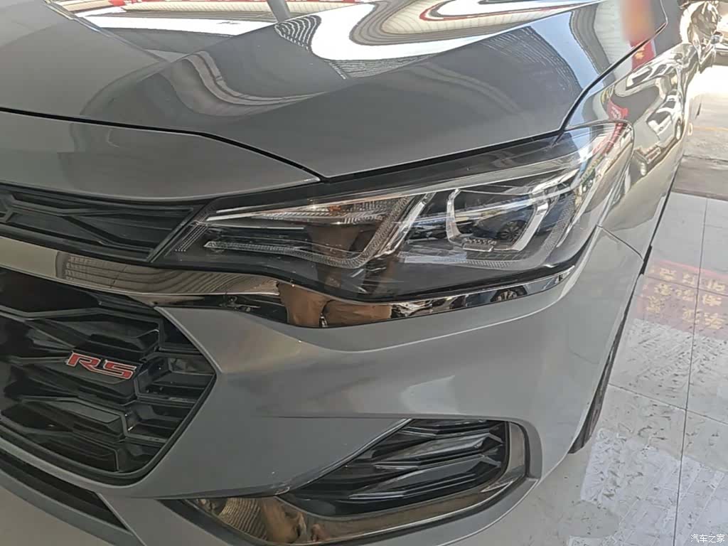 Chevrolet RS, 2019 24