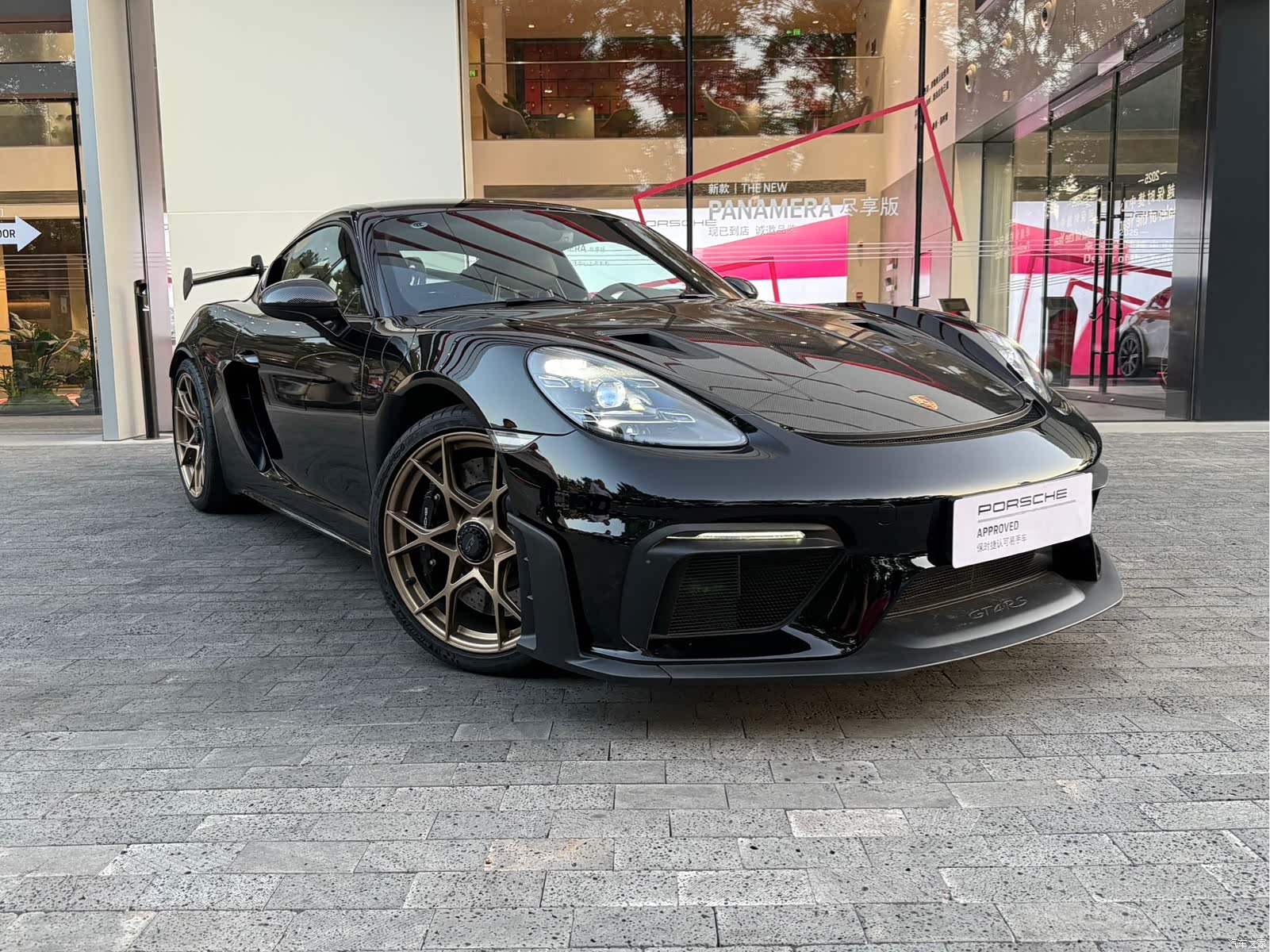 Porsche Cayman, 2024 7