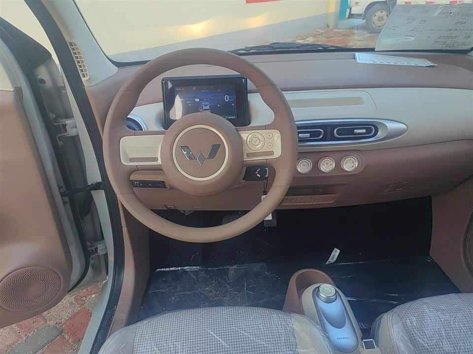 Wuling Hongguang MINIEV