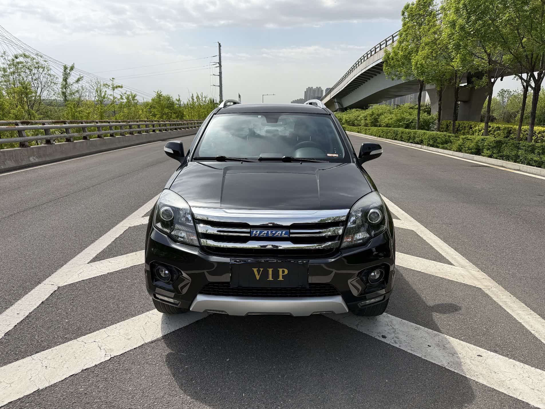 Haval H5, 2017 2