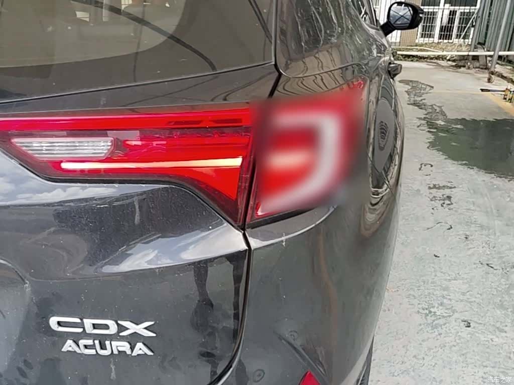 Acura CDX, 2018 8