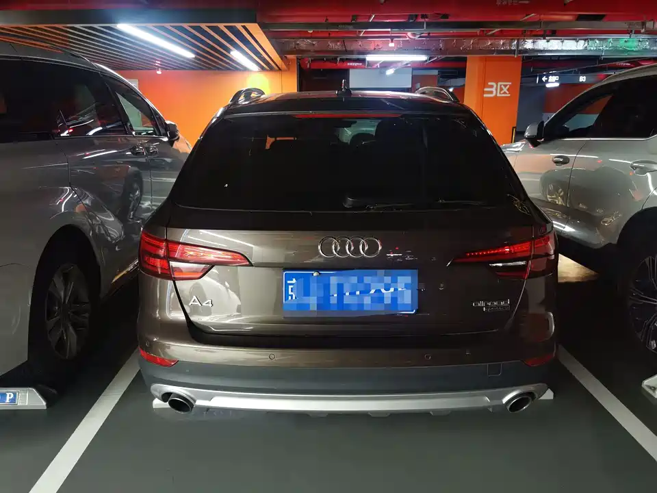 Audi A4 Audi A4