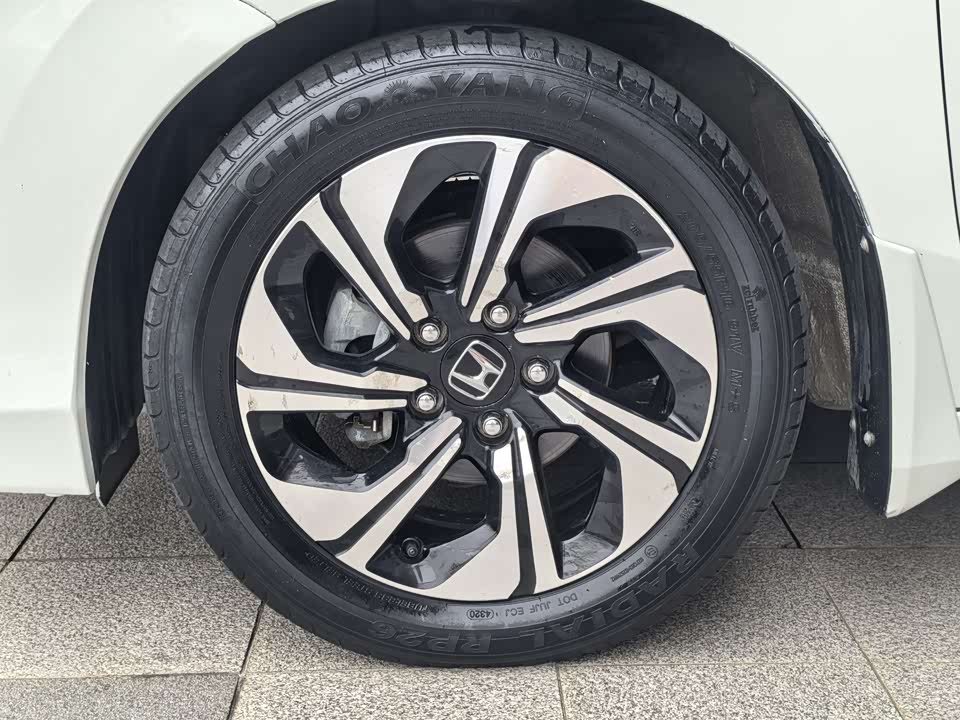 Honda Lingpai Honda Lingpai
