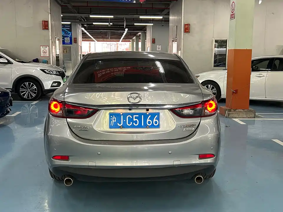 Mazda Atez