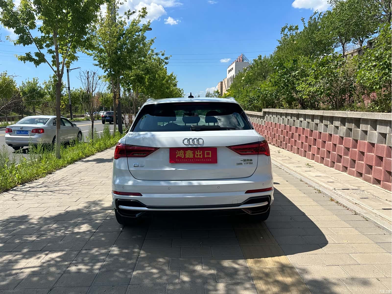 Audi Q3, 2022 7