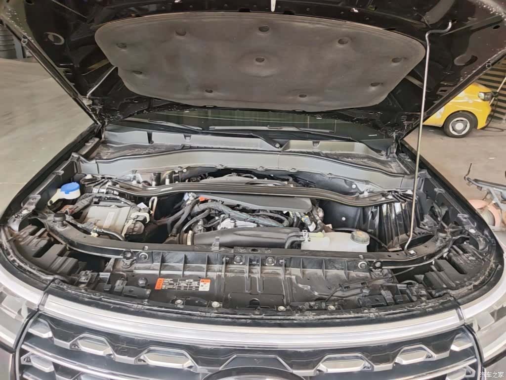 Ford Explorer, 2025 20