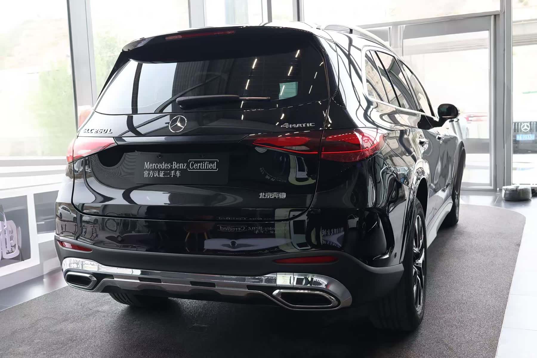 Mercedes-Benz GLC, 2023 4
