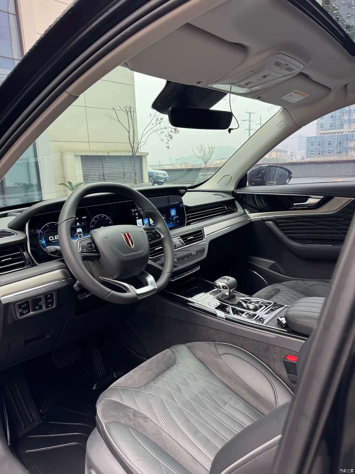 Hongqi HS5, 2021 15