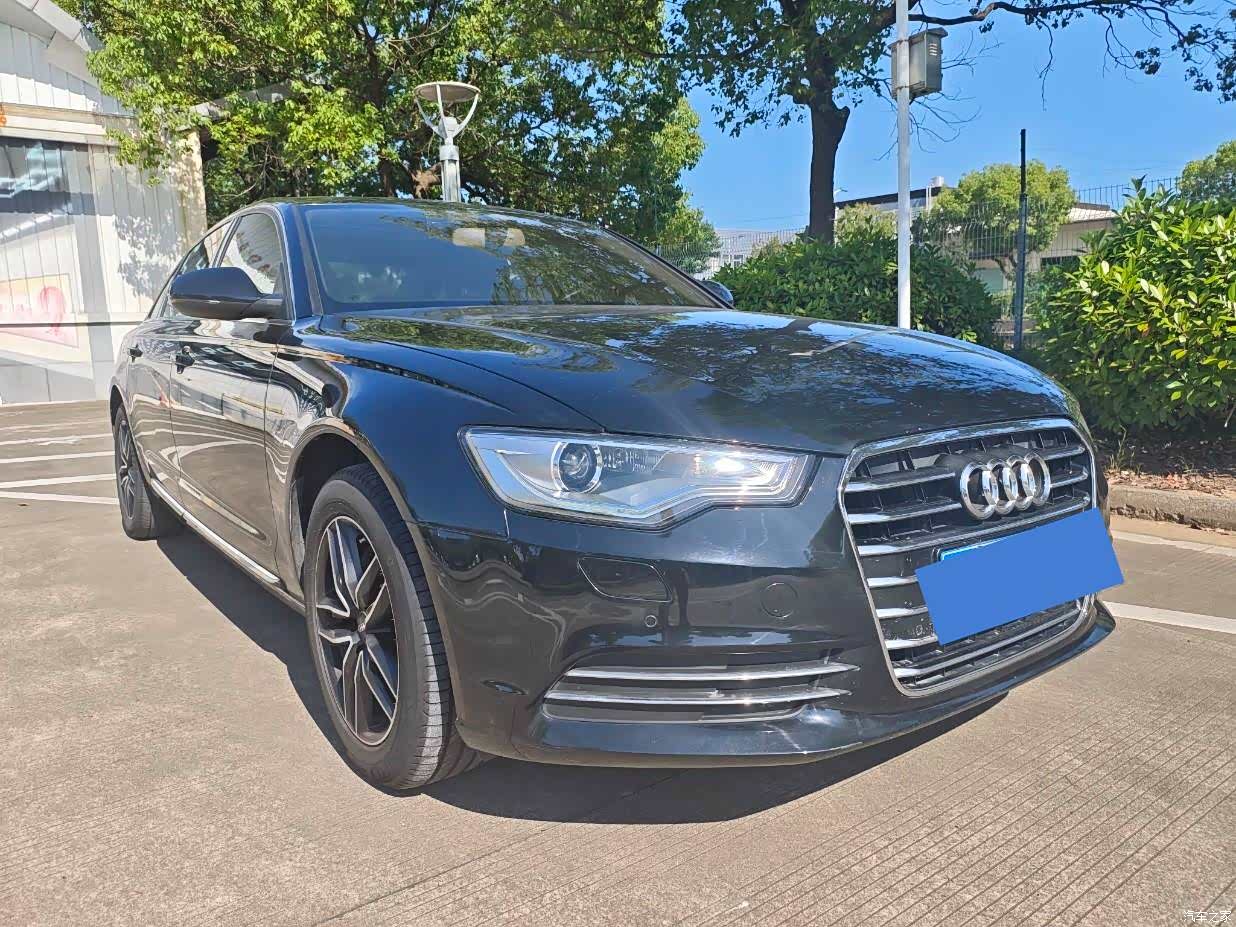 Audi A6L, 2013 3