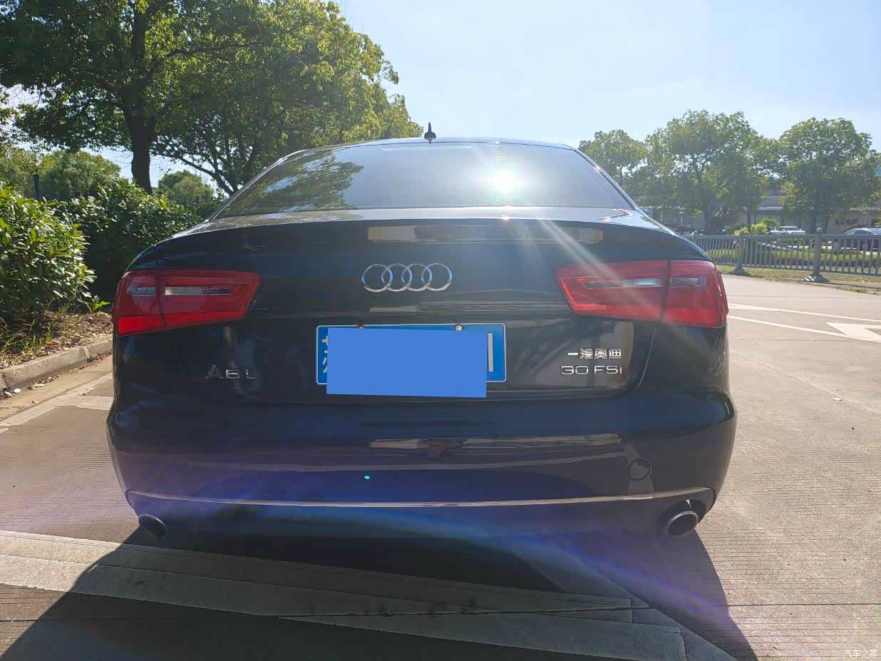 Audi A6L, 2013 все фото