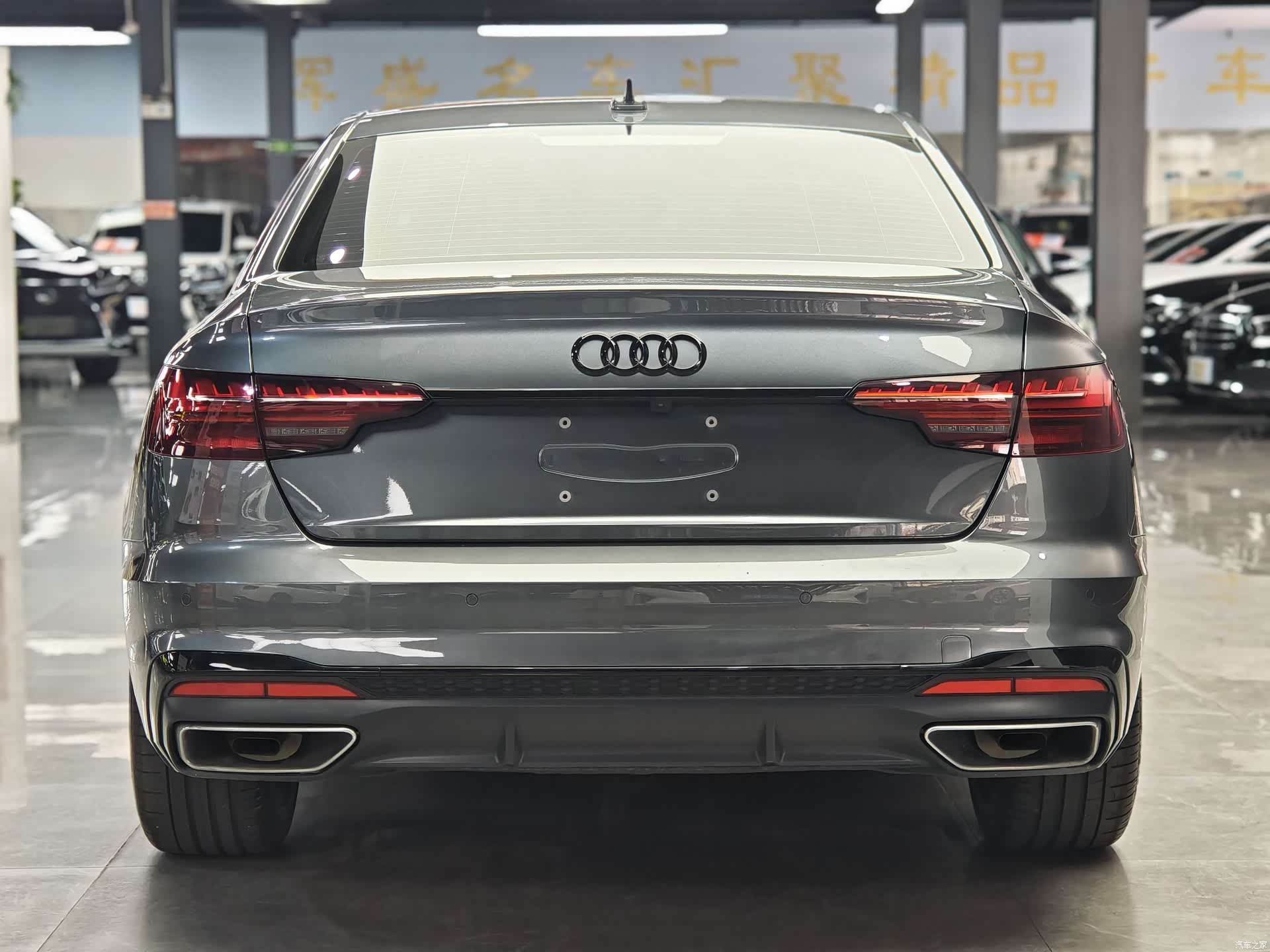 Audi A4L, 2024 4