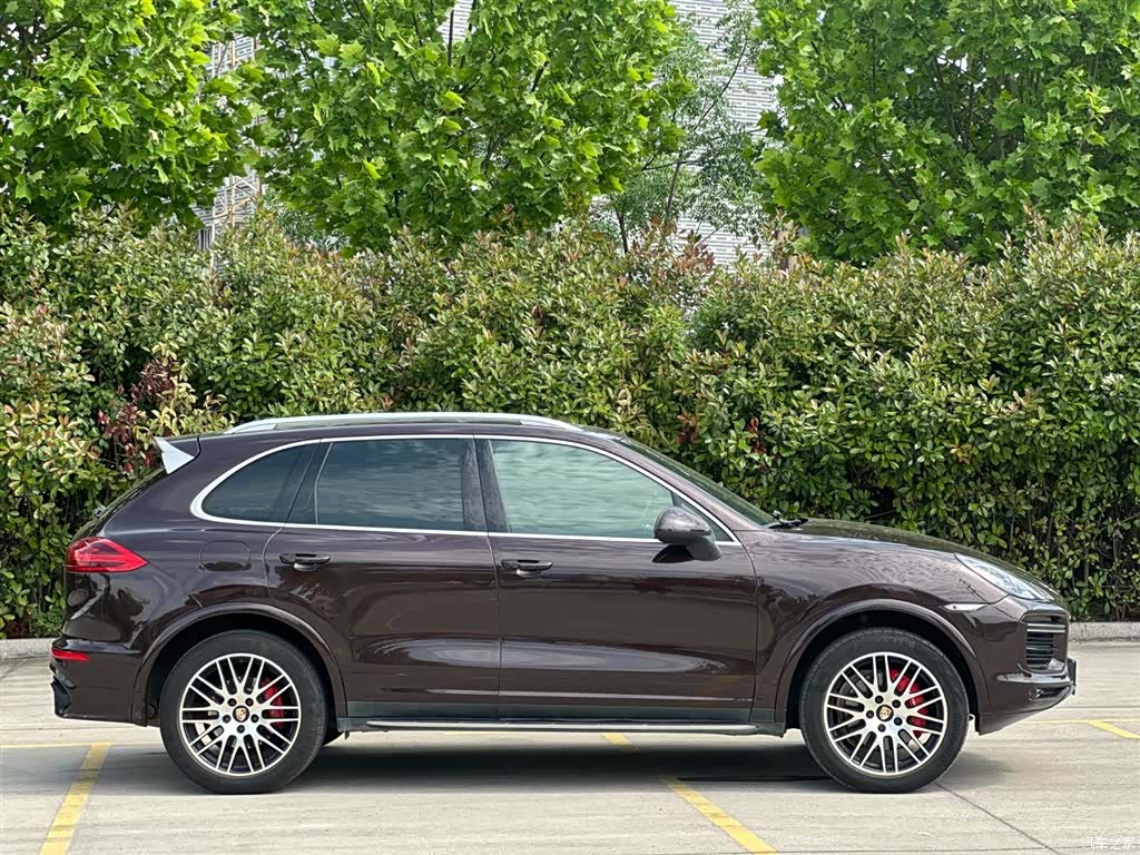 Porsche Cayenne, 2014 17