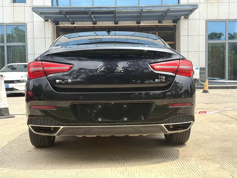 Hongqi H5 Hongqi H5