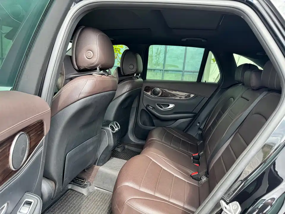 Mercedes-Benz GLC Mercedes-Benz GLC