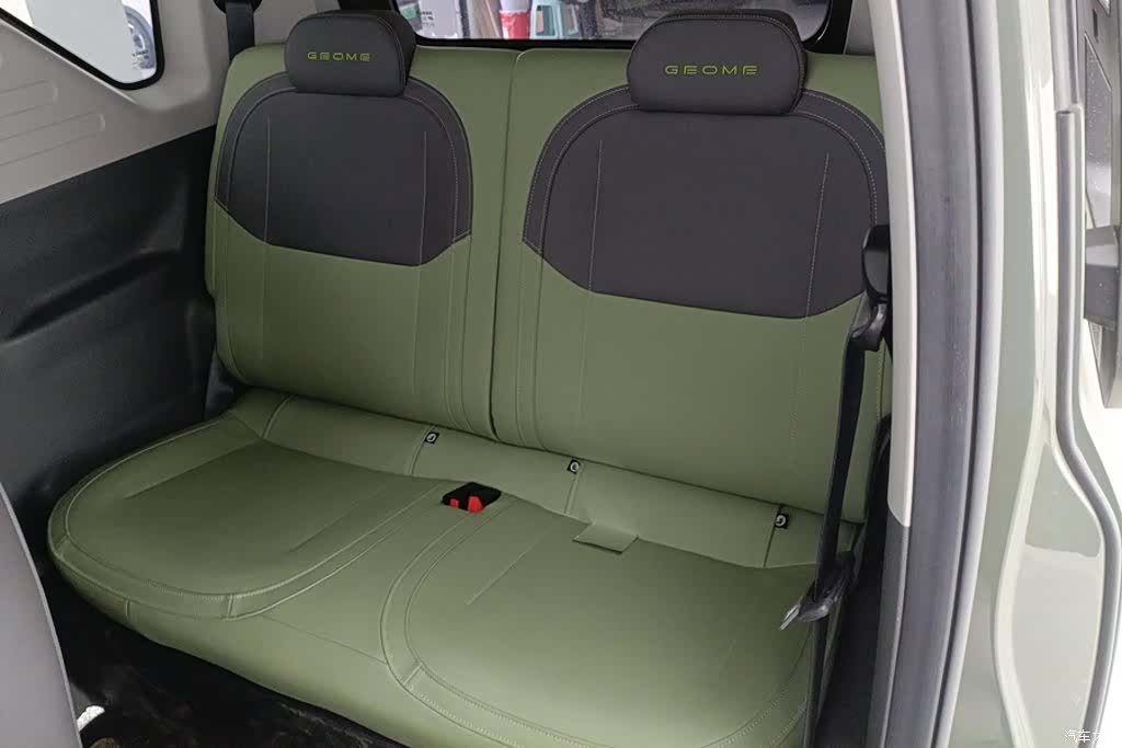 Geely Panda, 2024 11