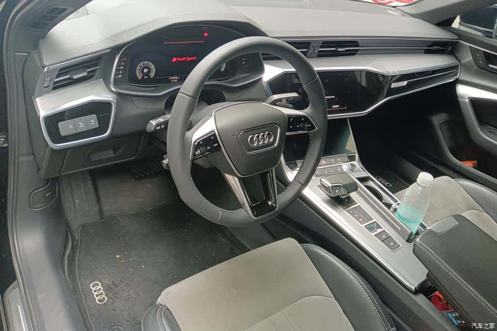 Audi A6L, 2022 12