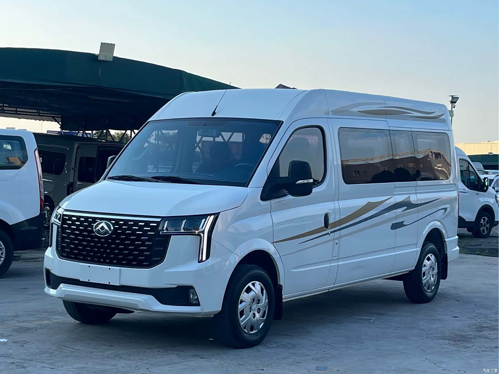 DaTong V80, 2024 1