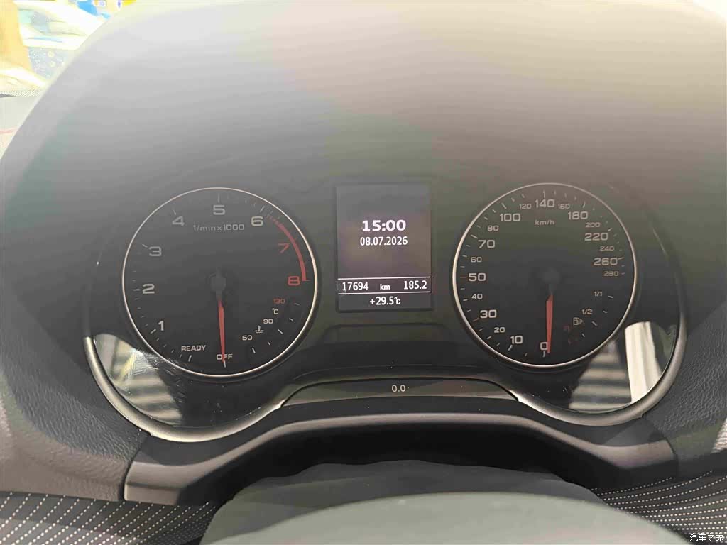 Audi Q2L, 2023 10