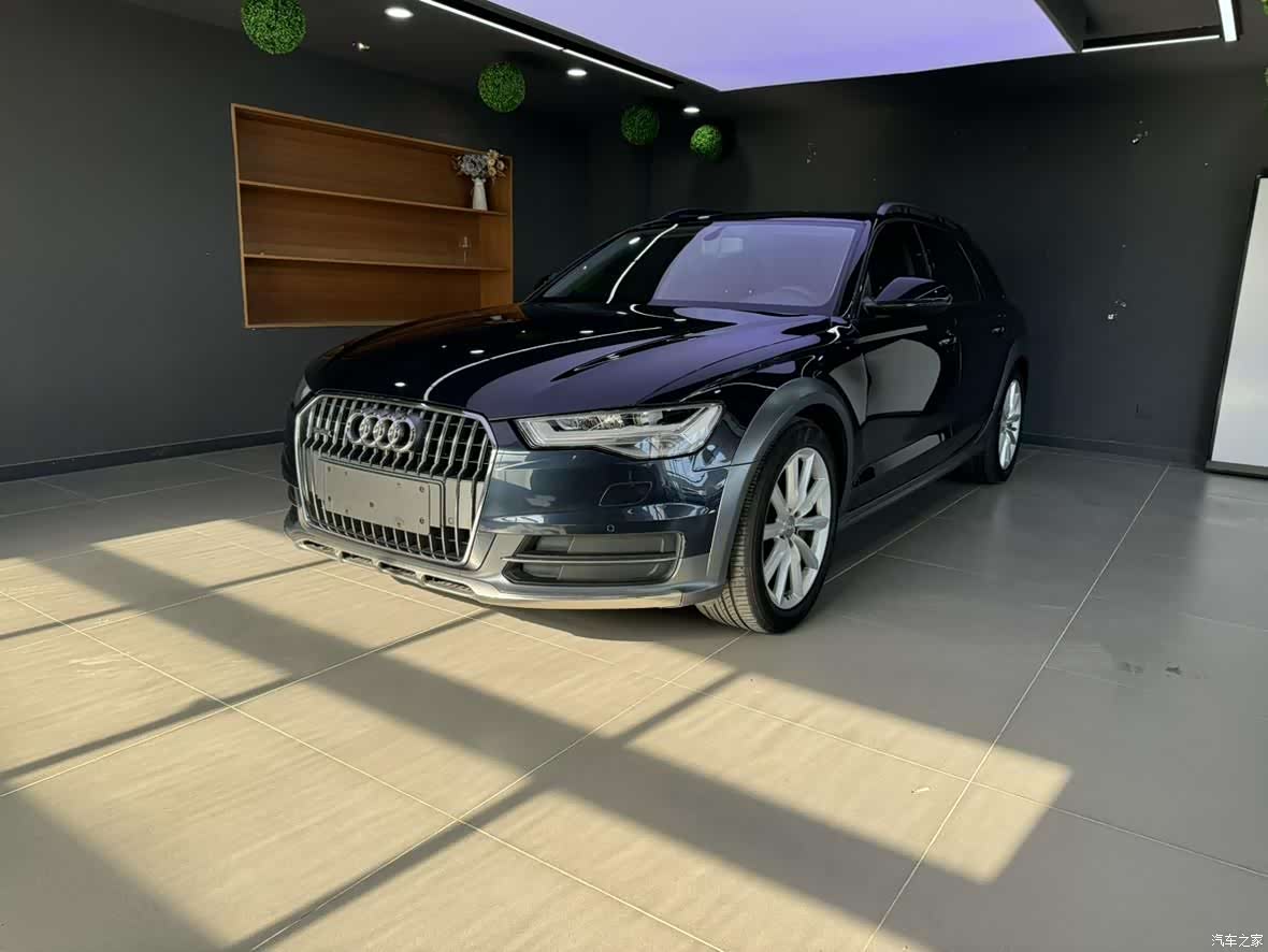 Audi A6, 2019 1