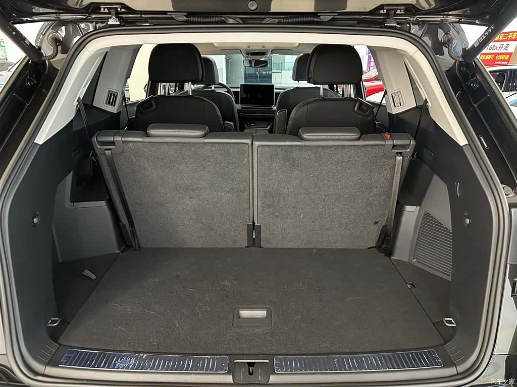 Volkswagen Talagon, 2025 33