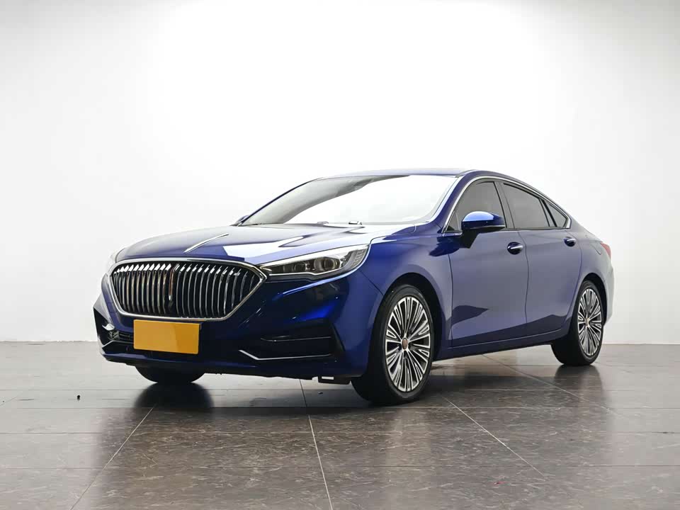 Hongqi H5