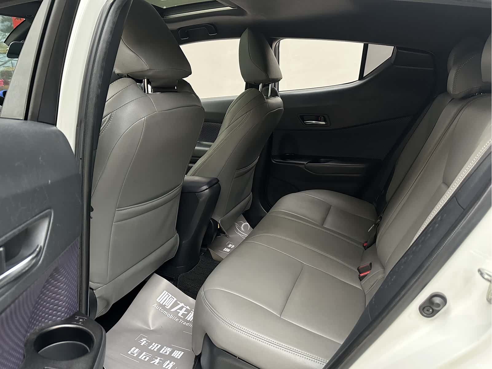 Toyota IZOA, 2021 10