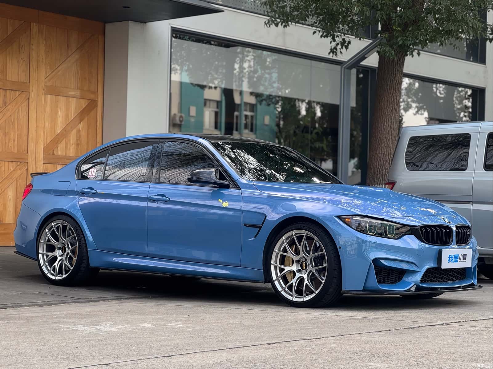 BMW M3, 2016 4