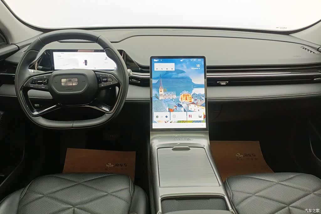 Geely Galaxy L6, 2024 12