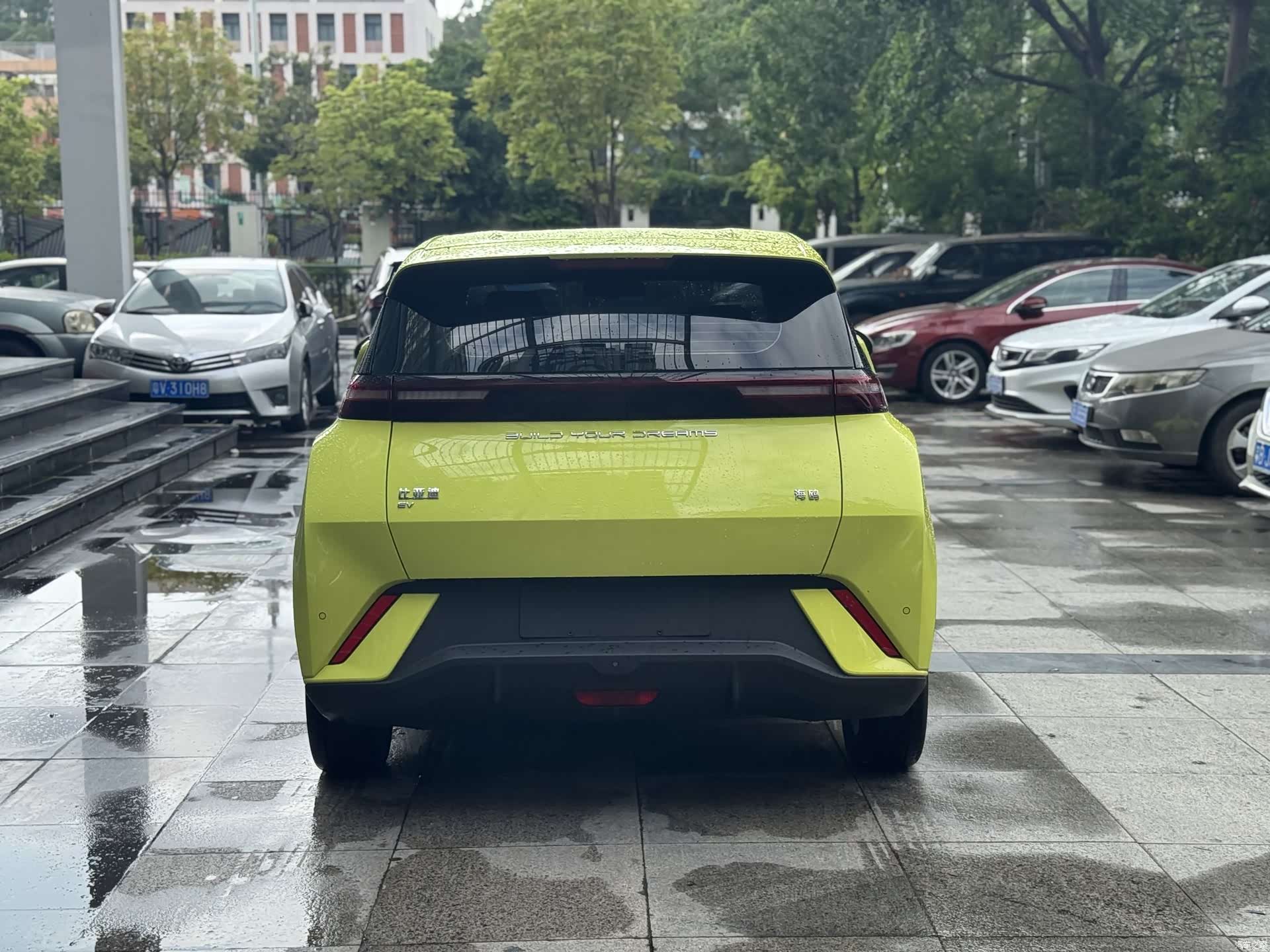 BYD Seagull, 2023 6