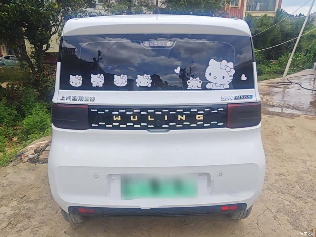 Wuling MINIEV, 2024 6