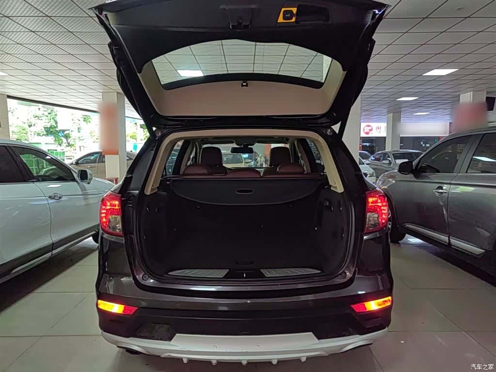 Buick Envision Plus, 2017 19
