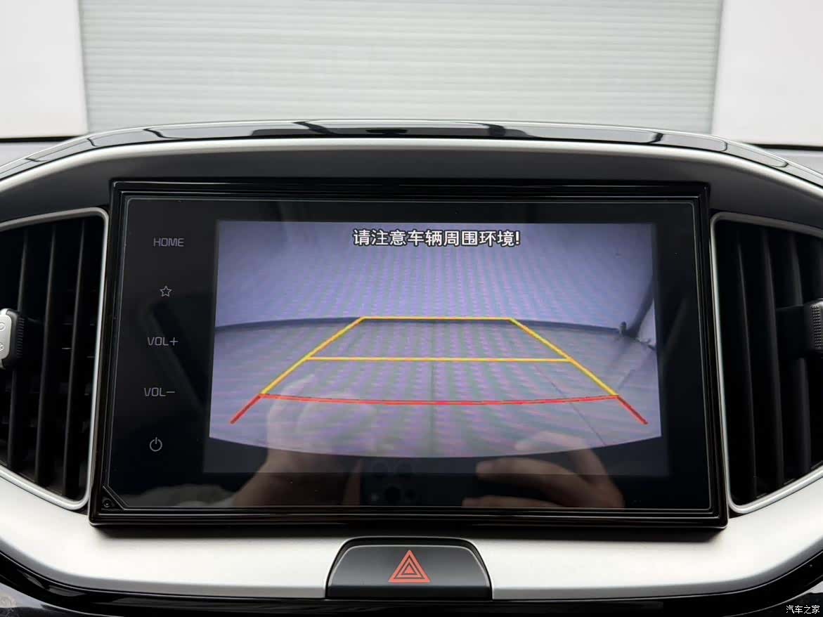 Kia KX1, 2021 14