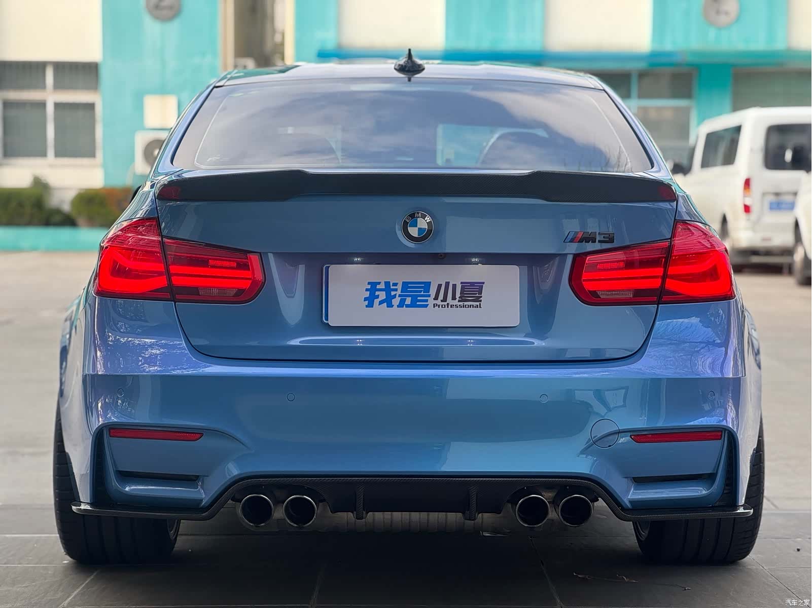 BMW M3, 2016 все фото