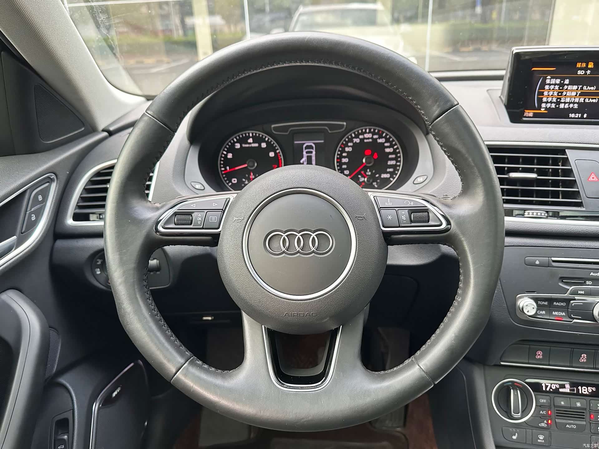 Audi Q3, 2018 9