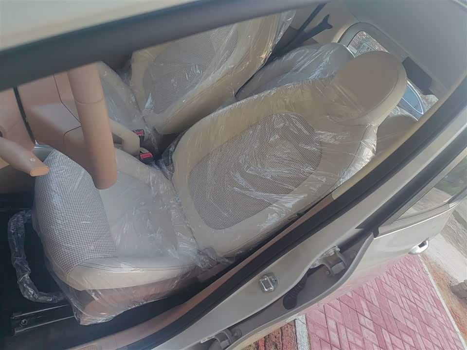 Wuling Hongguang MINIEV