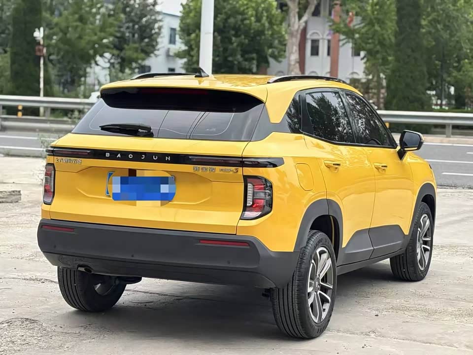 Baoding RS-3 Baoding RS-3