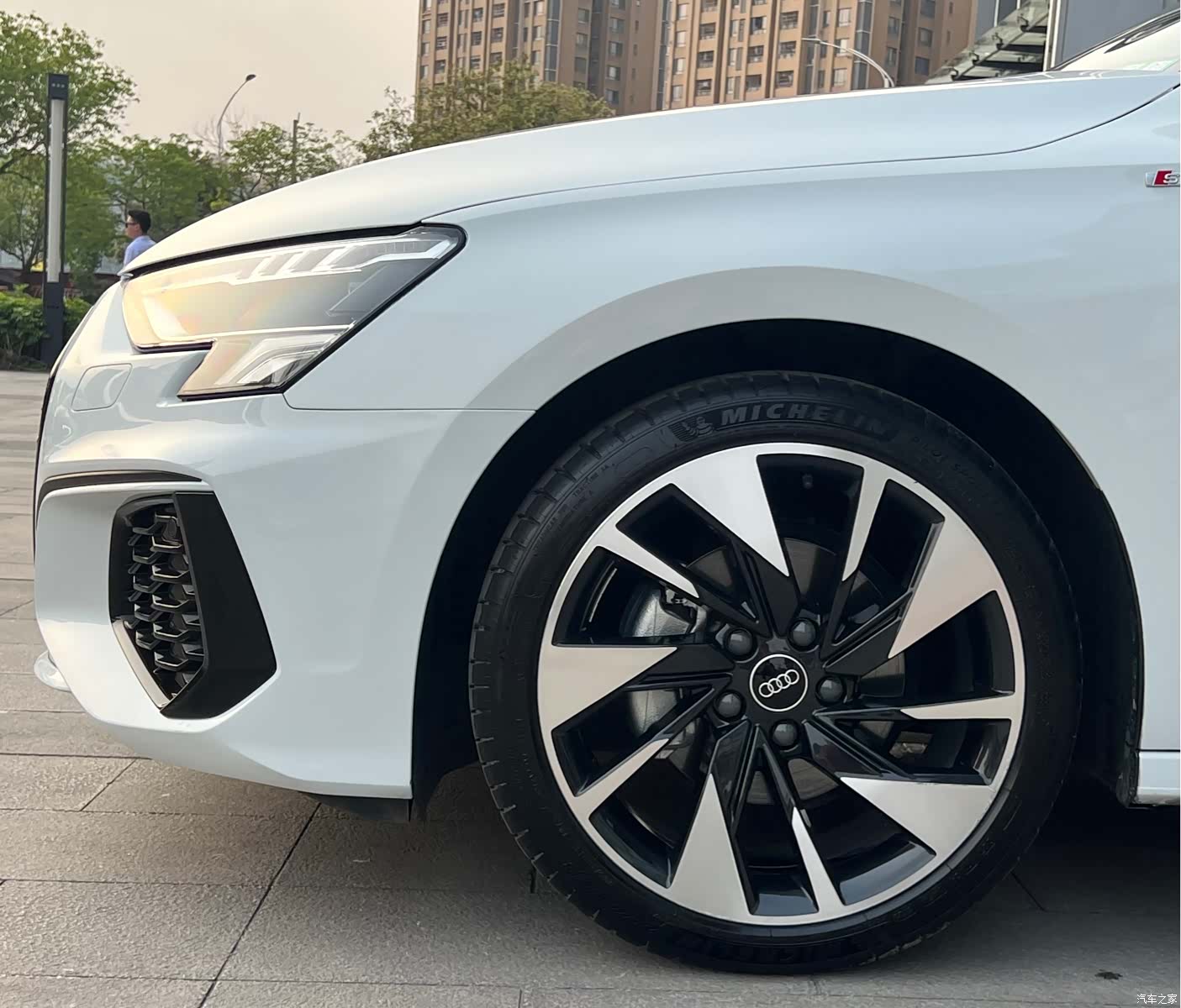 Audi A3, 2024 11